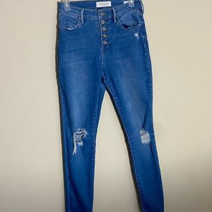 Pacsun high waisted jean